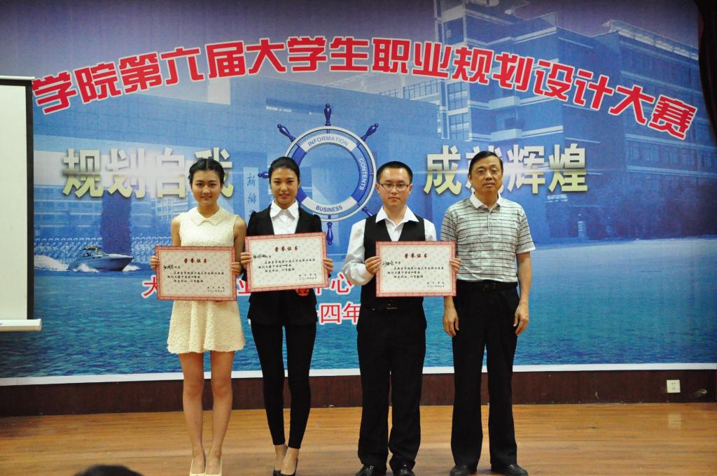 大学生职业规划大赛的问答环节一般评委会问哪